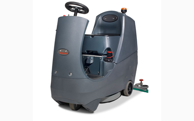 Ride on Scrubber Dryer – A Perfect Choice for Floor Cleaning