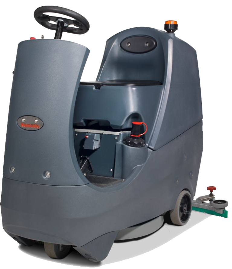 Wet Floor Scrubber Dryers and Polishers Clean Tech