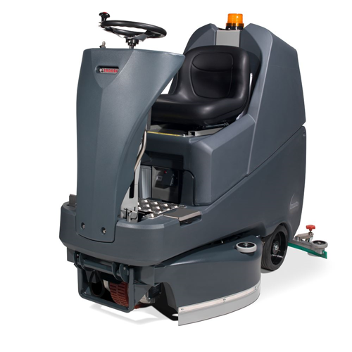 Wet Floor Scrubber Dryers and Polishers - Clean Tech