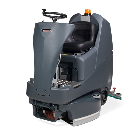 Wet Floor Scrubber Dryers and Polishers - Clean Tech